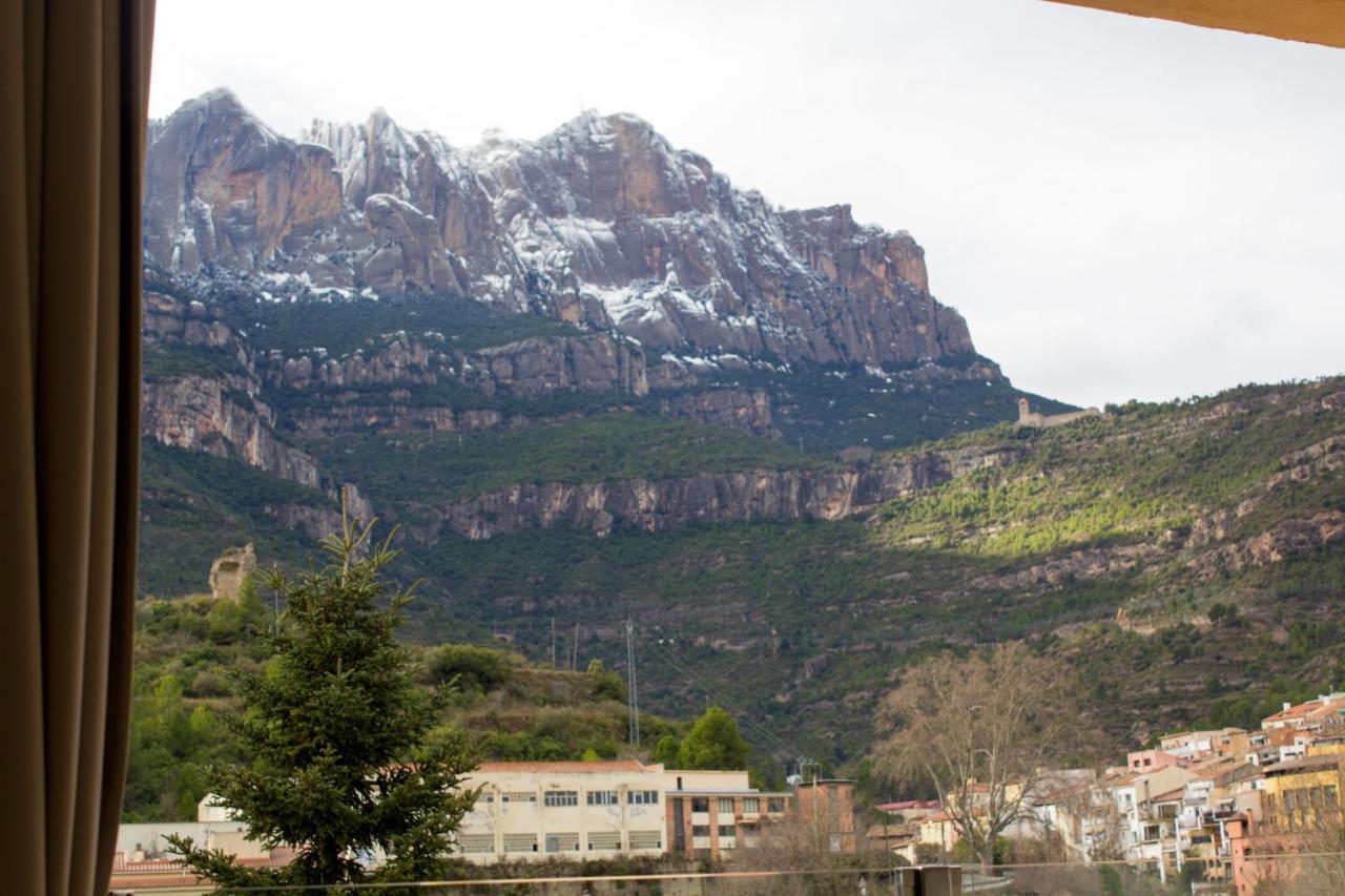 Barcelo Apartaments Monistrol de Montserrat Экстерьер фото
