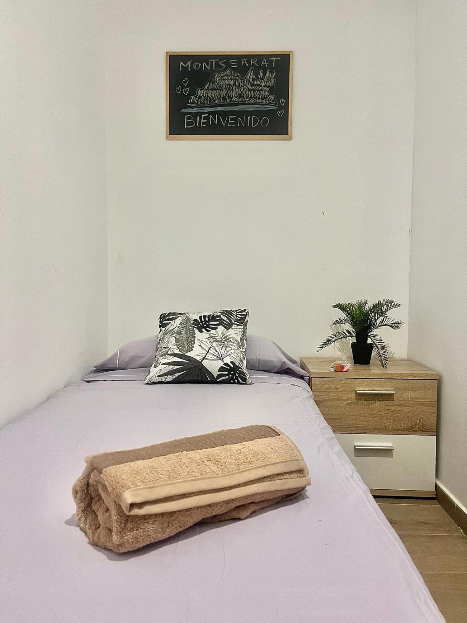 Barcelo Apartaments Monistrol de Montserrat Экстерьер фото