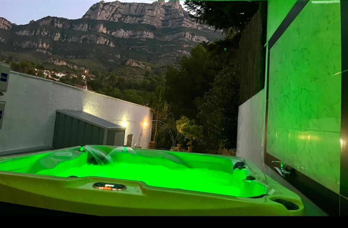 Barcelo Apartaments Monistrol de Montserrat Экстерьер фото