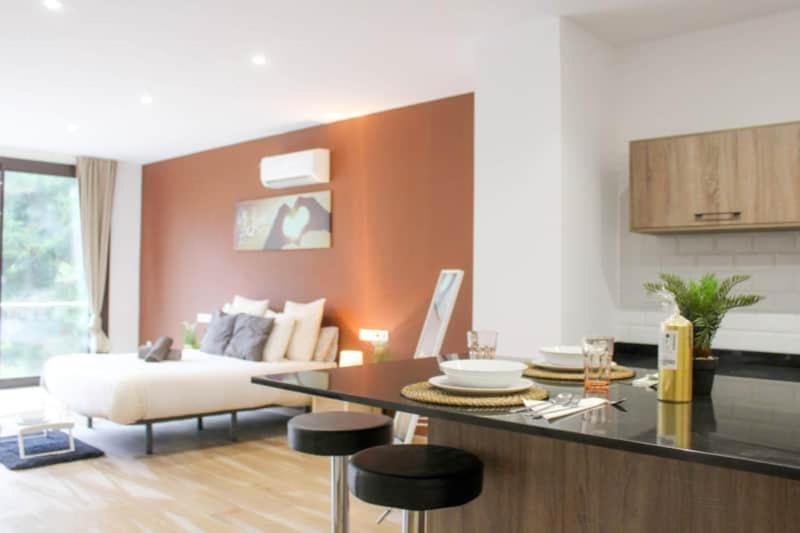 Barcelo Apartaments Monistrol de Montserrat Экстерьер фото