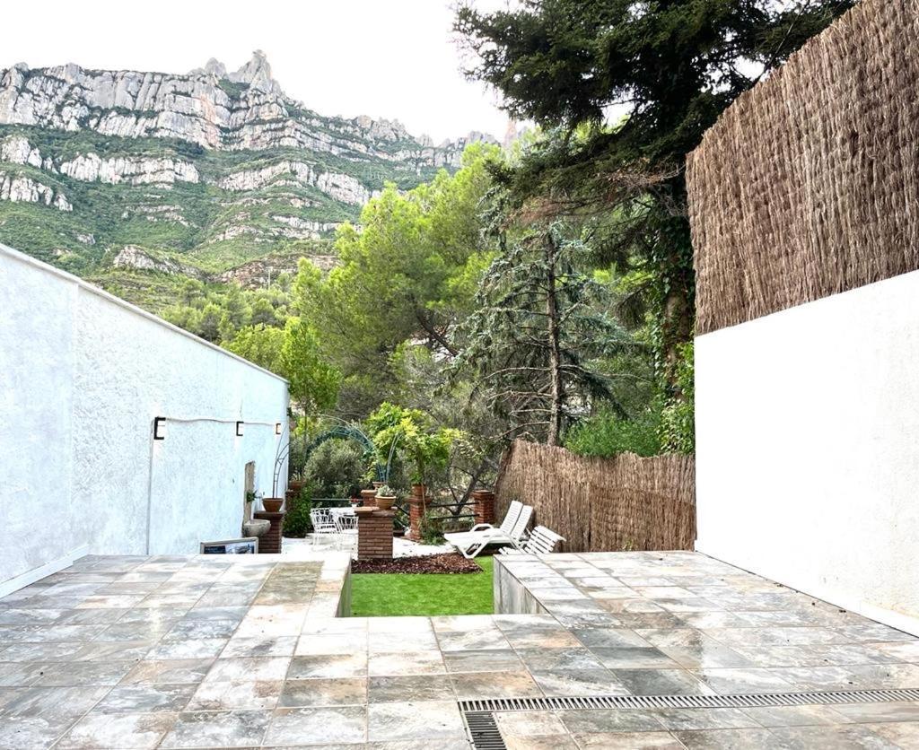 Barcelo Apartaments Monistrol de Montserrat Экстерьер фото