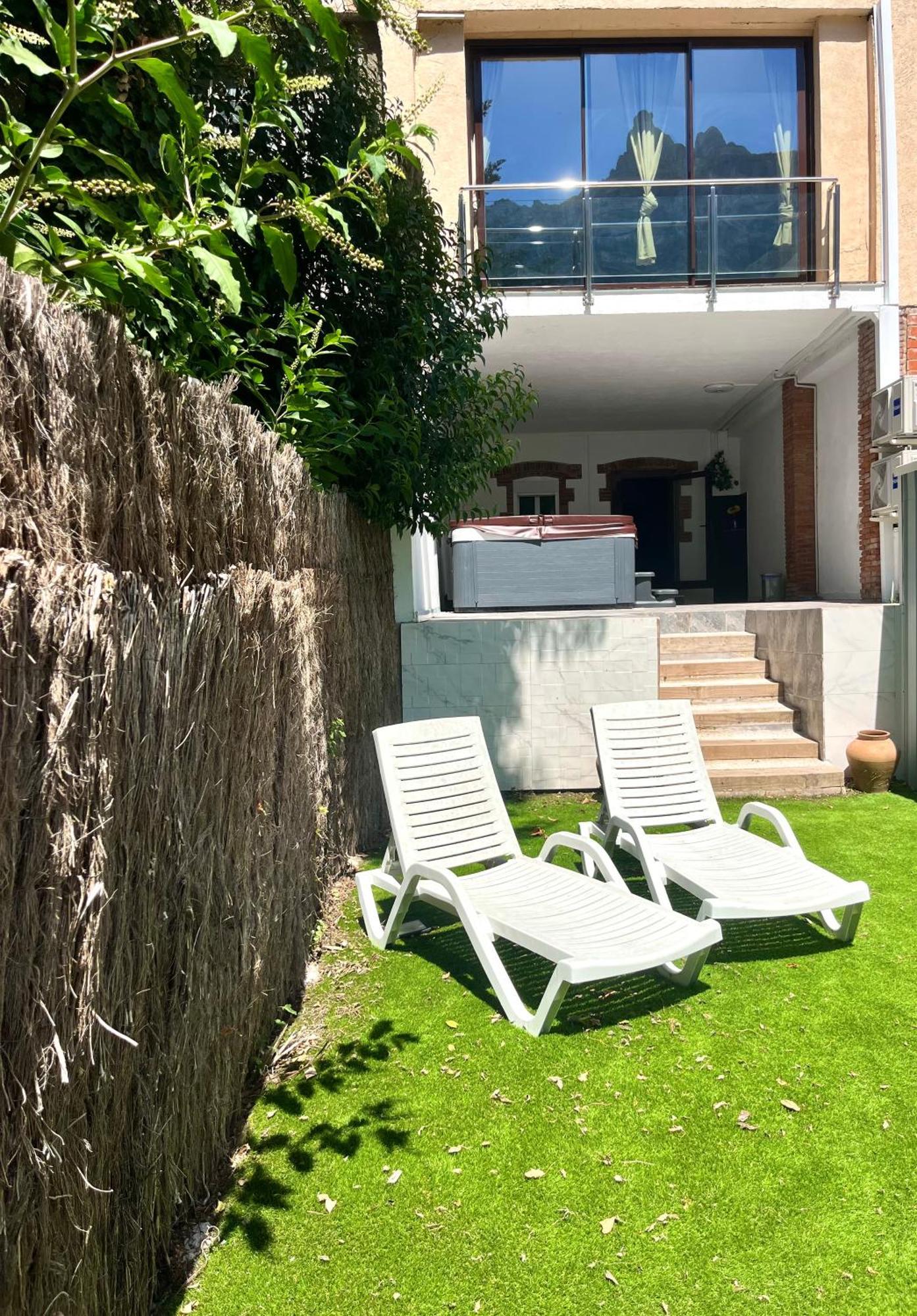 Barcelo Apartaments Monistrol de Montserrat Экстерьер фото