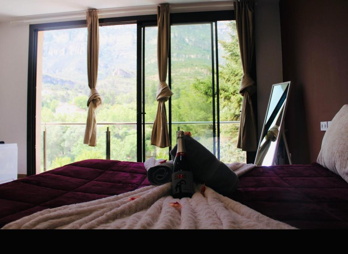 Barcelo Apartaments Monistrol de Montserrat Экстерьер фото