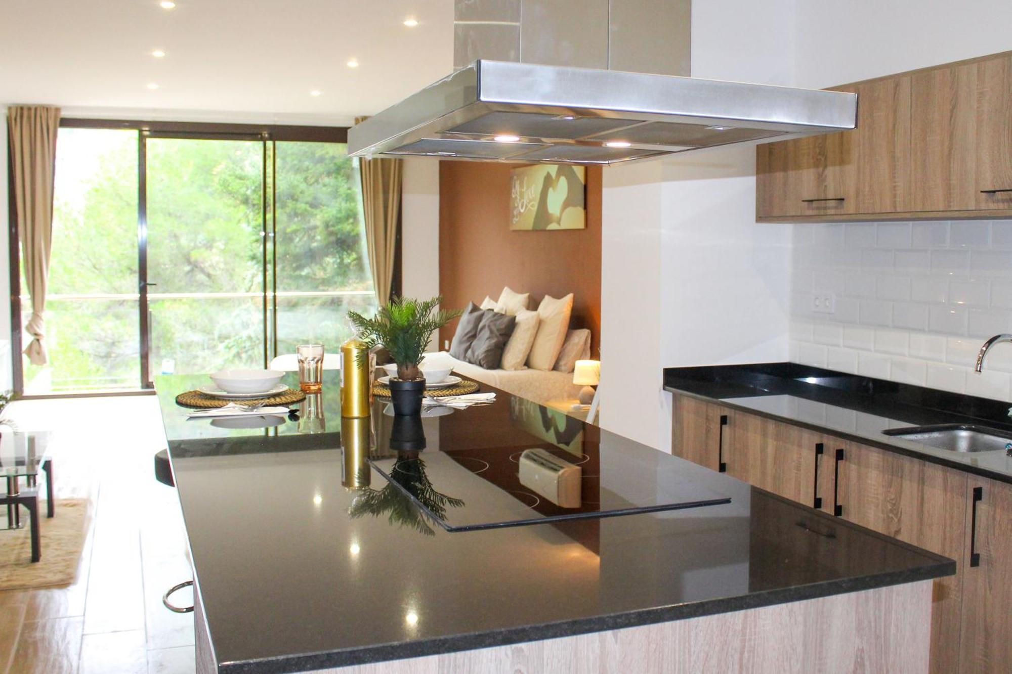 Barcelo Apartaments Monistrol de Montserrat Экстерьер фото