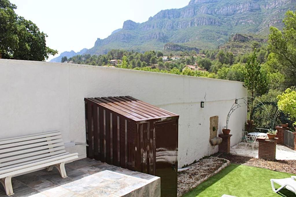 Barcelo Apartaments Monistrol de Montserrat Экстерьер фото
