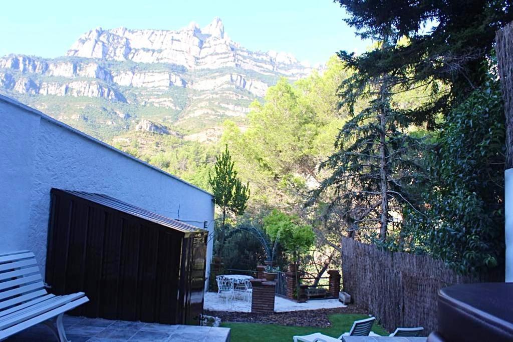 Barcelo Apartaments Monistrol de Montserrat Экстерьер фото