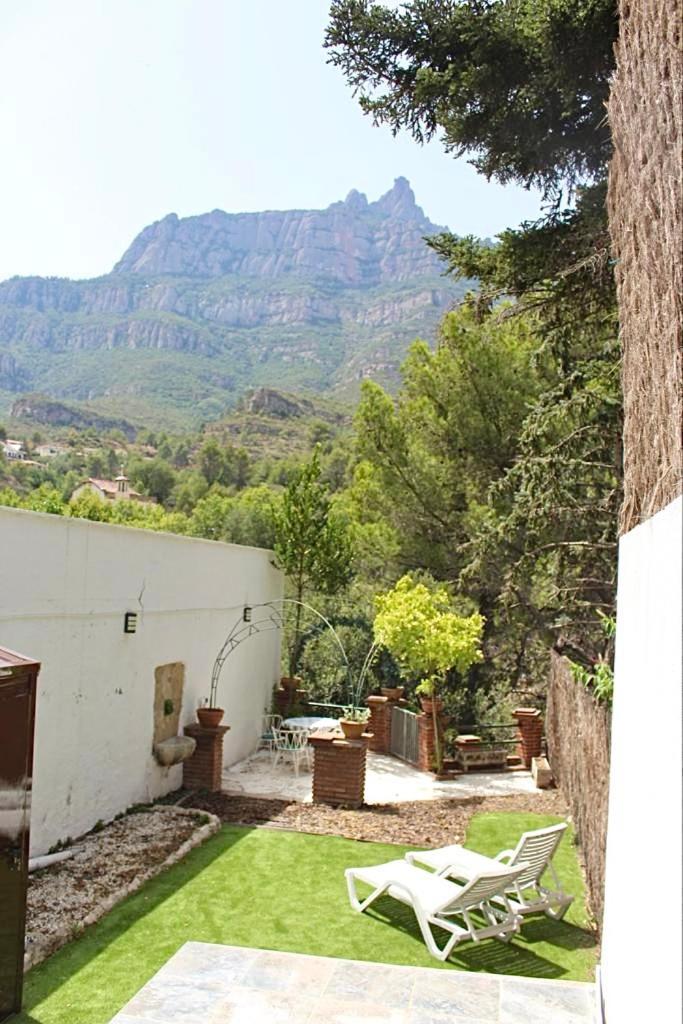 Barcelo Apartaments Monistrol de Montserrat Экстерьер фото