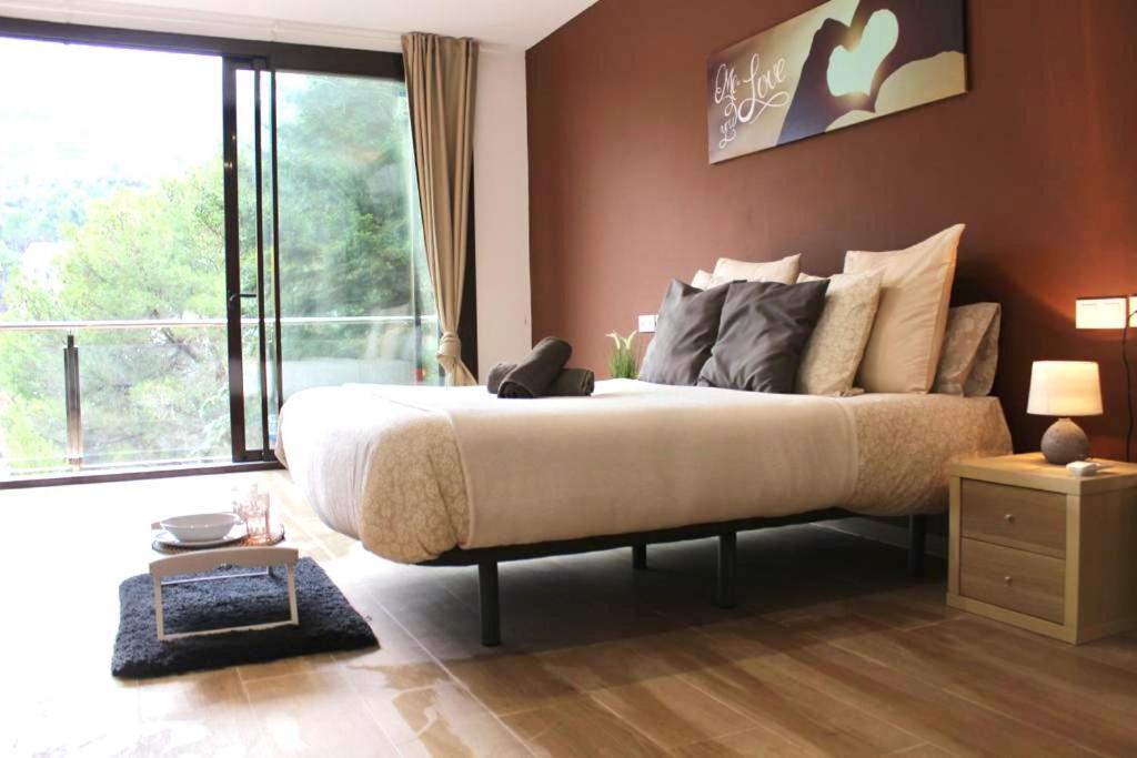 Barcelo Apartaments Monistrol de Montserrat Экстерьер фото