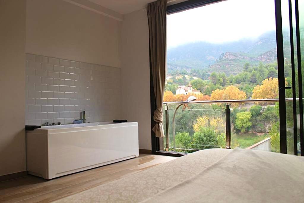 Barcelo Apartaments Monistrol de Montserrat Экстерьер фото
