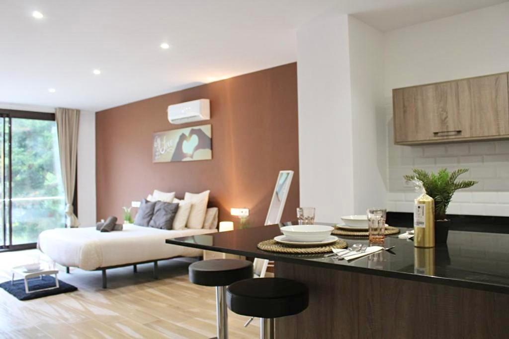 Barcelo Apartaments Monistrol de Montserrat Экстерьер фото