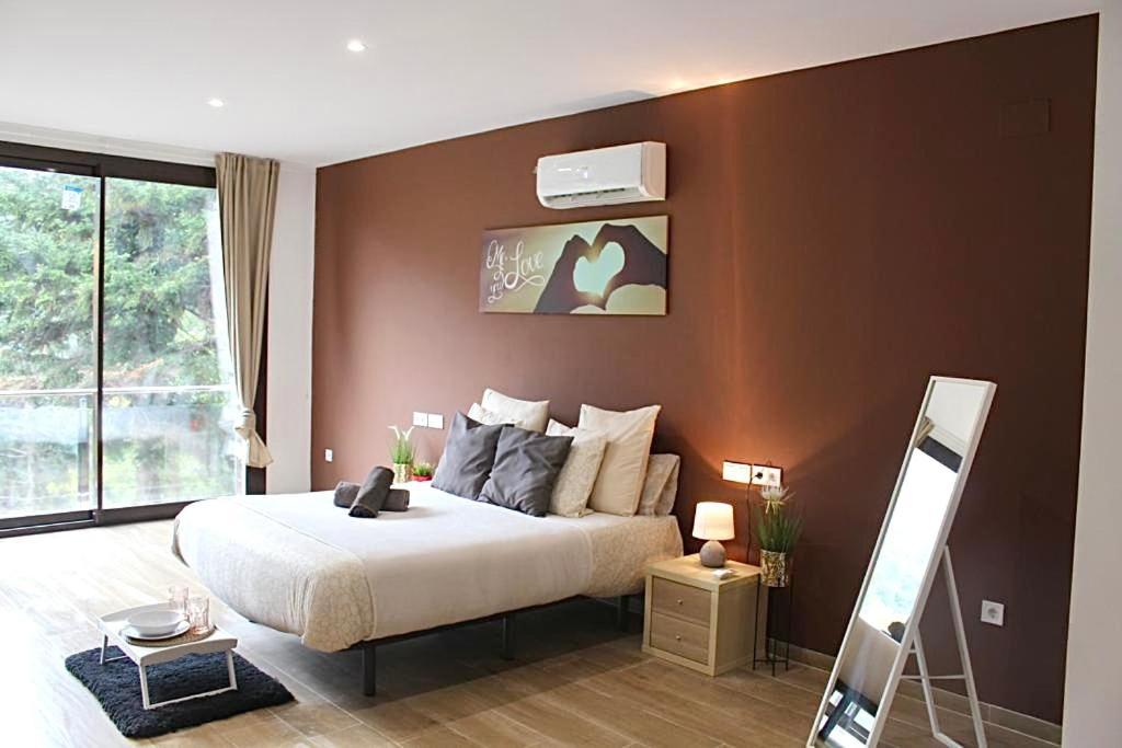 Barcelo Apartaments Monistrol de Montserrat Экстерьер фото