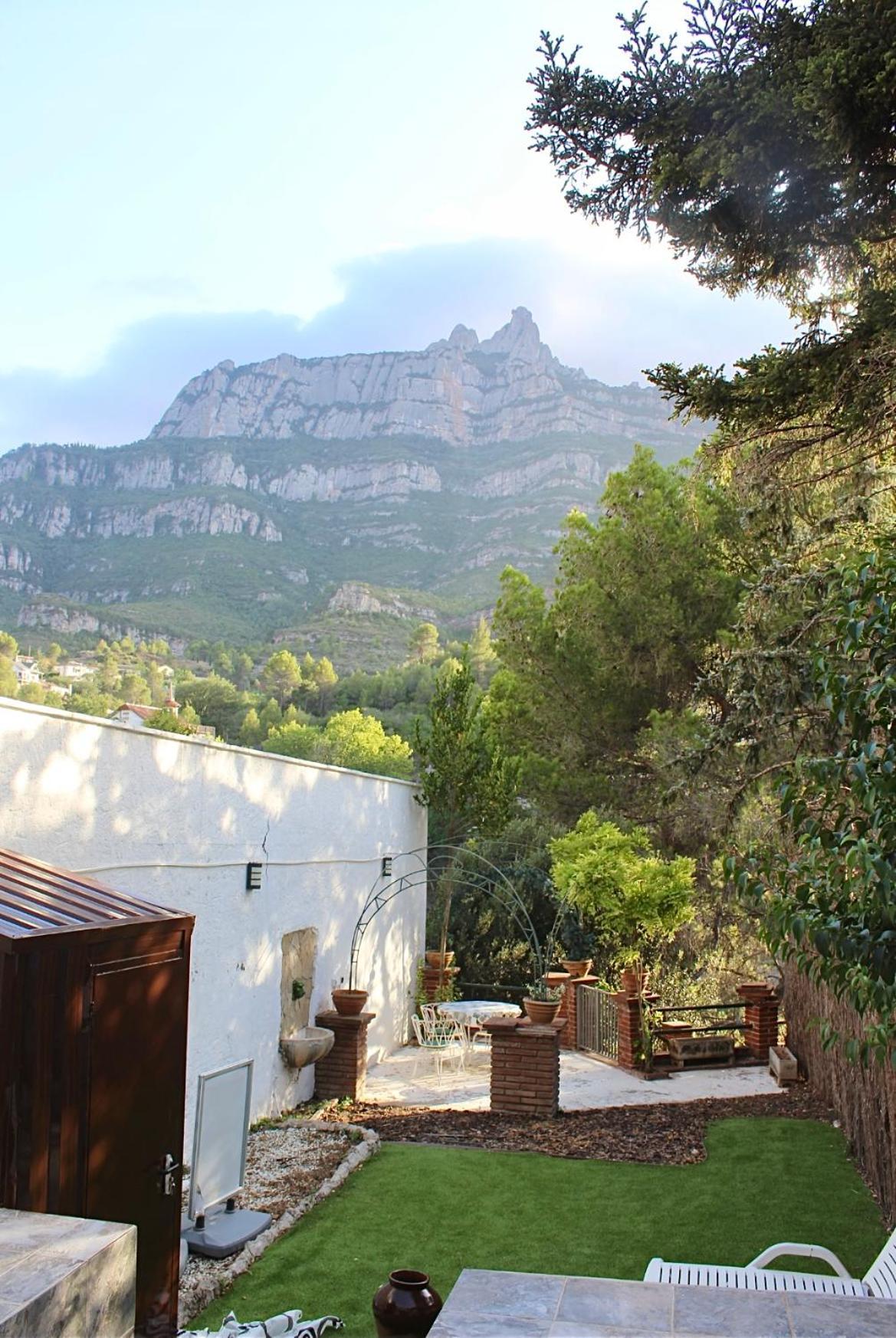 Barcelo Apartaments Monistrol de Montserrat Экстерьер фото